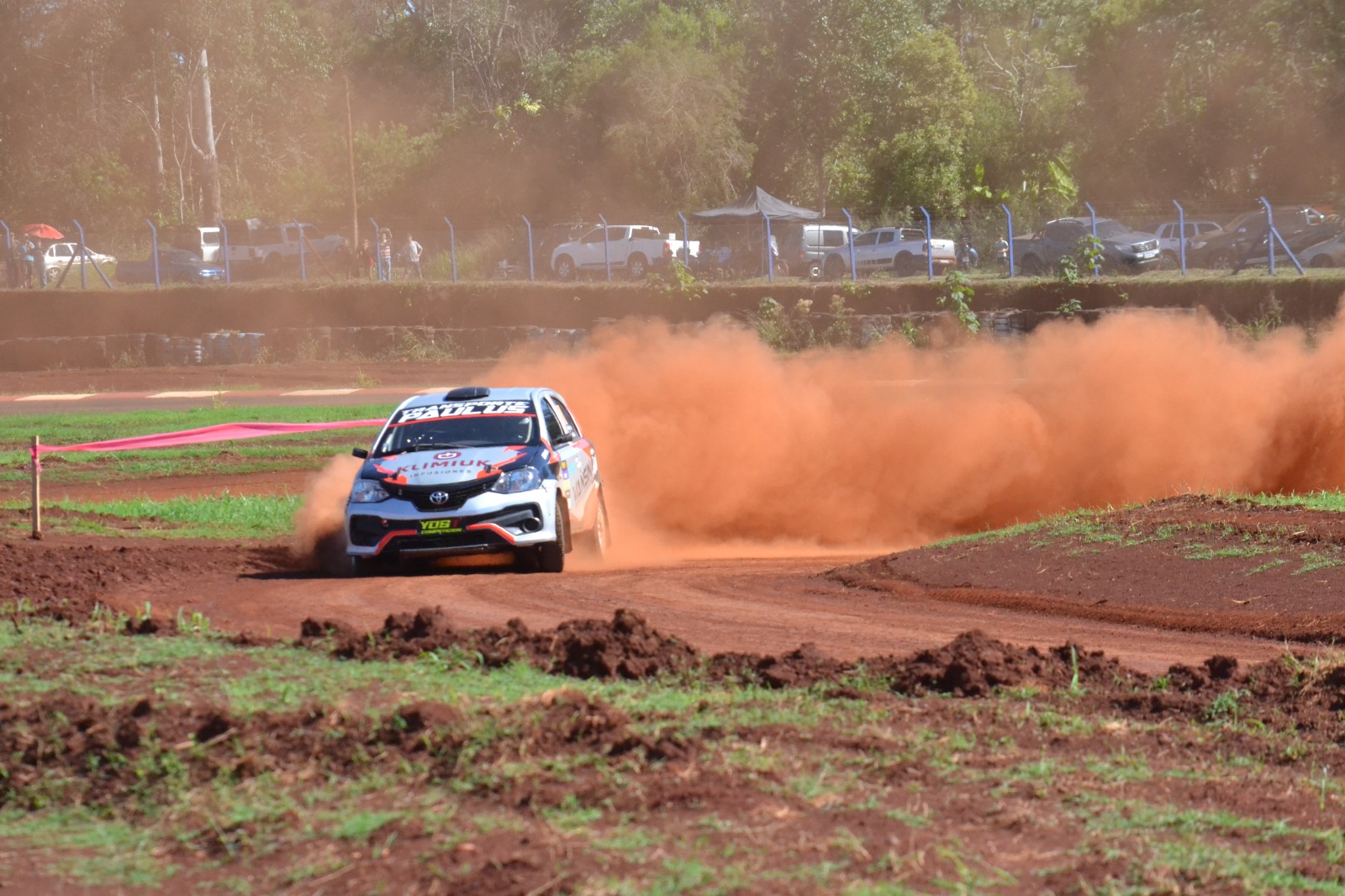 Balance positivo para el Rally Integración Eldorado-Victoria 2